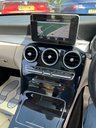 USED 2015 15 MERCEDES-BENZ C-CLASS 2.1 C250 BlueTEC Sport Saloon 4dr Diesel G-Tronic+ Euro 6 (s/s) (204 ps) Low Mileage With Pan Roof