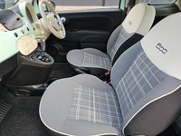 USED 2019 69 FIAT 500 1.2 Lounge Hatchback 3dr Petrol Dualogic Euro 6 (s/s) (69 bhp) AUTOMATIC + 1 OWNER + LOW INSURANCE + CRUISE + GREAT MPG + DAB