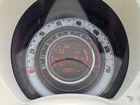 USED 2019 69 FIAT 500 1.2 Lounge Hatchback 3dr Petrol Dualogic Euro 6 (s/s) (69 bhp) AUTOMATIC + 1 OWNER + LOW INSURANCE + CRUISE + GREAT MPG + DAB