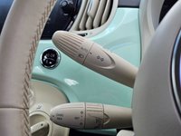 USED 2019 69 FIAT 500 1.2 Lounge Hatchback 3dr Petrol Dualogic Euro 6 (s/s) (69 bhp) AUTOMATIC + 1 OWNER + LOW INSURANCE + CRUISE + GREAT MPG + DAB