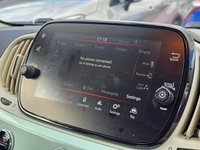 USED 2019 69 FIAT 500 1.2 Lounge Hatchback 3dr Petrol Dualogic Euro 6 (s/s) (69 bhp) AUTOMATIC + 1 OWNER + LOW INSURANCE + CRUISE + GREAT MPG + DAB