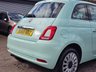 USED 2019 69 FIAT 500 1.2 Lounge Hatchback 3dr Petrol Dualogic Euro 6 (s/s) (69 bhp) AUTOMATIC + 1 OWNER + LOW INSURANCE + CRUISE + GREAT MPG + DAB