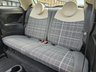 USED 2019 69 FIAT 500 1.2 Lounge Hatchback 3dr Petrol Dualogic Euro 6 (s/s) (69 bhp) AUTOMATIC + 1 OWNER + LOW INSURANCE + CRUISE + GREAT MPG + DAB