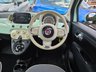 USED 2019 69 FIAT 500 1.2 Lounge Hatchback 3dr Petrol Dualogic Euro 6 (s/s) (69 bhp) AUTOMATIC + 1 OWNER + LOW INSURANCE + CRUISE + GREAT MPG + DAB