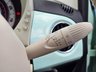 USED 2019 69 FIAT 500 1.2 Lounge Hatchback 3dr Petrol Dualogic Euro 6 (s/s) (69 bhp) AUTOMATIC + 1 OWNER + LOW INSURANCE + CRUISE + GREAT MPG + DAB