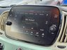 USED 2019 69 FIAT 500 1.2 Lounge Hatchback 3dr Petrol Dualogic Euro 6 (s/s) (69 bhp) AUTOMATIC + 1 OWNER + LOW INSURANCE + CRUISE + GREAT MPG + DAB