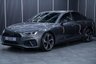 USED 2022 72 AUDI A4 2.0 TDI 35 Black Edition Saloon 4dr Diesel S Tronic Euro 6 (s/s) (163 ps) * DIGI DASH - SATNAV - REAR CAMERA*