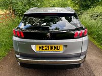 USED 2021 21 PEUGEOT 3008 1.5 BlueHDi Allure Premium SUV 5dr Diesel Manual Euro 6 (s/s) (130 ps) + SERVICE HISTORY + 18" ALLOY WHEELS + SIX (6) SPEED MANUAL GEARBOX + DAYTIME RUNNING LIGHTS + SATELLITE NAVIGATION + 1/2 LEATHER SEATS + AUTO HEADLIGHTS + FRONT AND REAR PARKING SENSORS + REAR CAMERA + REAR PRIVACY GLASS + DUAL CLIMATE CONTROL + CRUISE CONTROL + BLUETOOTH / TELEPHONE PREPARATION + RADIO / USB / DAB / MP3 PLAYER + MUCH MUCH MORE...