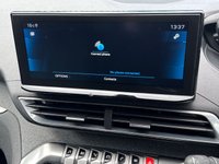 USED 2021 21 PEUGEOT 3008 1.5 BlueHDi Allure Premium SUV 5dr Diesel Manual Euro 6 (s/s) (130 ps) + SERVICE HISTORY + 18" ALLOY WHEELS + SIX (6) SPEED MANUAL GEARBOX + DAYTIME RUNNING LIGHTS + SATELLITE NAVIGATION + 1/2 LEATHER SEATS + AUTO HEADLIGHTS + FRONT AND REAR PARKING SENSORS + REAR CAMERA + REAR PRIVACY GLASS + DUAL CLIMATE CONTROL + CRUISE CONTROL + BLUETOOTH / TELEPHONE PREPARATION + RADIO / USB / DAB / MP3 PLAYER + MUCH MUCH MORE...
