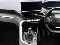 USED 2021 21 PEUGEOT 3008 1.5 BlueHDi Allure Premium SUV 5dr Diesel Manual Euro 6 (s/s) (130 ps) + SERVICE HISTORY + 18" ALLOY WHEELS + SIX (6) SPEED MANUAL GEARBOX + DAYTIME RUNNING LIGHTS + SATELLITE NAVIGATION + 1/2 LEATHER SEATS + AUTO HEADLIGHTS + FRONT AND REAR PARKING SENSORS + REAR CAMERA + REAR PRIVACY GLASS + DUAL CLIMATE CONTROL + CRUISE CONTROL + BLUETOOTH / TELEPHONE PREPARATION + RADIO / USB / DAB / MP3 PLAYER + MUCH MUCH MORE...