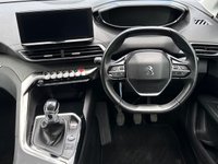 USED 2021 21 PEUGEOT 3008 1.5 BlueHDi Allure Premium SUV 5dr Diesel Manual Euro 6 (s/s) (130 ps) + SERVICE HISTORY + 18" ALLOY WHEELS + SIX (6) SPEED MANUAL GEARBOX + DAYTIME RUNNING LIGHTS + SATELLITE NAVIGATION + 1/2 LEATHER SEATS + AUTO HEADLIGHTS + FRONT AND REAR PARKING SENSORS + REAR CAMERA + REAR PRIVACY GLASS + DUAL CLIMATE CONTROL + CRUISE CONTROL + BLUETOOTH / TELEPHONE PREPARATION + RADIO / USB / DAB / MP3 PLAYER + MUCH MUCH MORE...