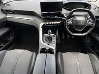 USED 2021 21 PEUGEOT 3008 1.5 BlueHDi Allure Premium SUV 5dr Diesel Manual Euro 6 (s/s) (130 ps) + SERVICE HISTORY + 18" ALLOY WHEELS + SIX (6) SPEED MANUAL GEARBOX + DAYTIME RUNNING LIGHTS + SATELLITE NAVIGATION + 1/2 LEATHER SEATS + AUTO HEADLIGHTS + FRONT AND REAR PARKING SENSORS + REAR CAMERA + REAR PRIVACY GLASS + DUAL CLIMATE CONTROL + CRUISE CONTROL + BLUETOOTH / TELEPHONE PREPARATION + RADIO / USB / DAB / MP3 PLAYER + MUCH MUCH MORE...