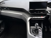 USED 2021 21 PEUGEOT 3008 1.5 BlueHDi Allure Premium SUV 5dr Diesel Manual Euro 6 (s/s) (130 ps) + SERVICE HISTORY + 18" ALLOY WHEELS + SIX (6) SPEED MANUAL GEARBOX + DAYTIME RUNNING LIGHTS + SATELLITE NAVIGATION + 1/2 LEATHER SEATS + AUTO HEADLIGHTS + FRONT AND REAR PARKING SENSORS + REAR CAMERA + REAR PRIVACY GLASS + DUAL CLIMATE CONTROL + CRUISE CONTROL + BLUETOOTH / TELEPHONE PREPARATION + RADIO / USB / DAB / MP3 PLAYER + MUCH MUCH MORE...