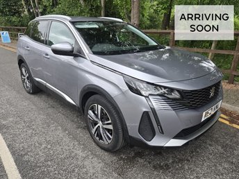 2021 PEUGEOT 3008