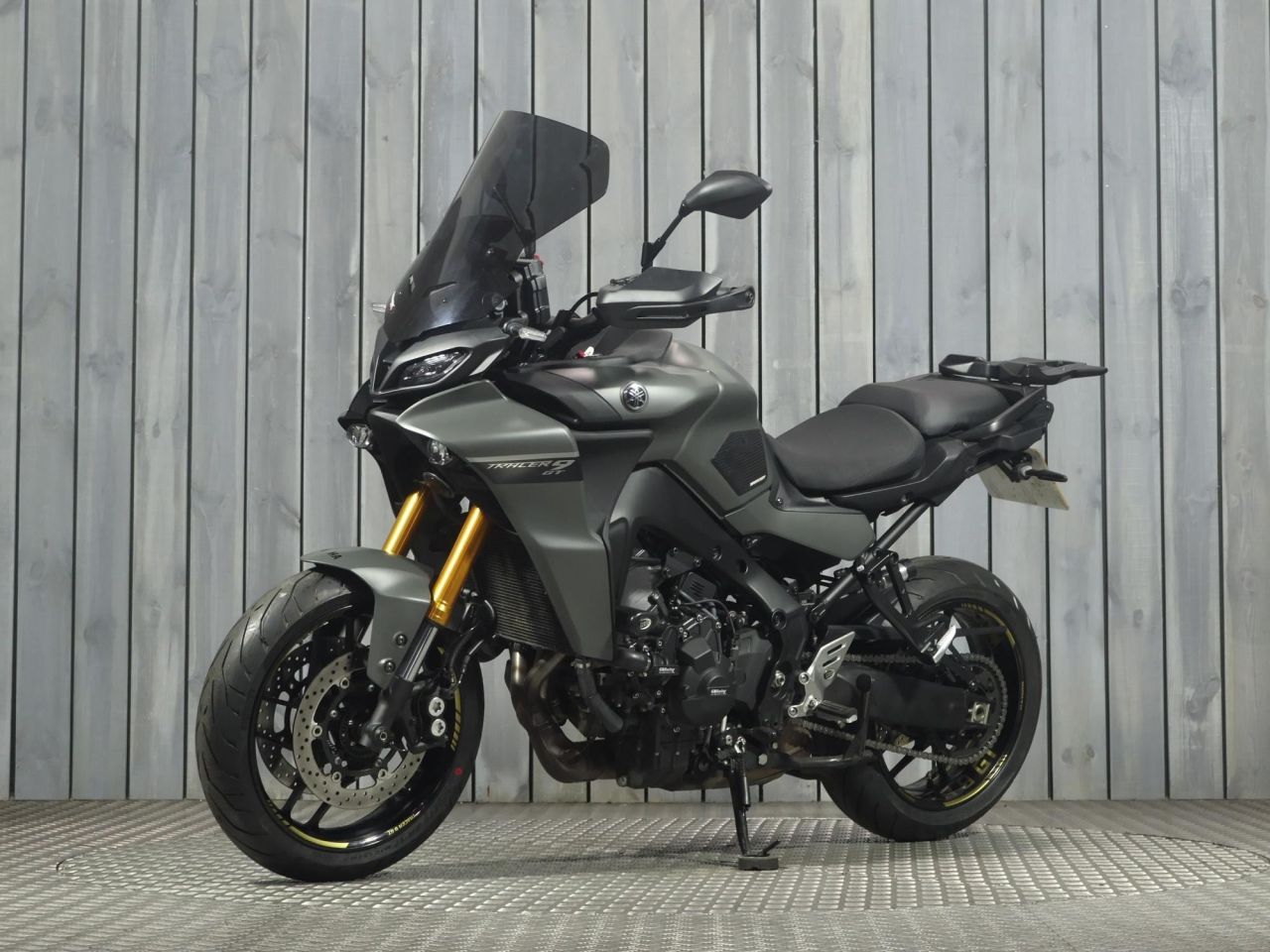 YAMAHA Tracer 9 GT