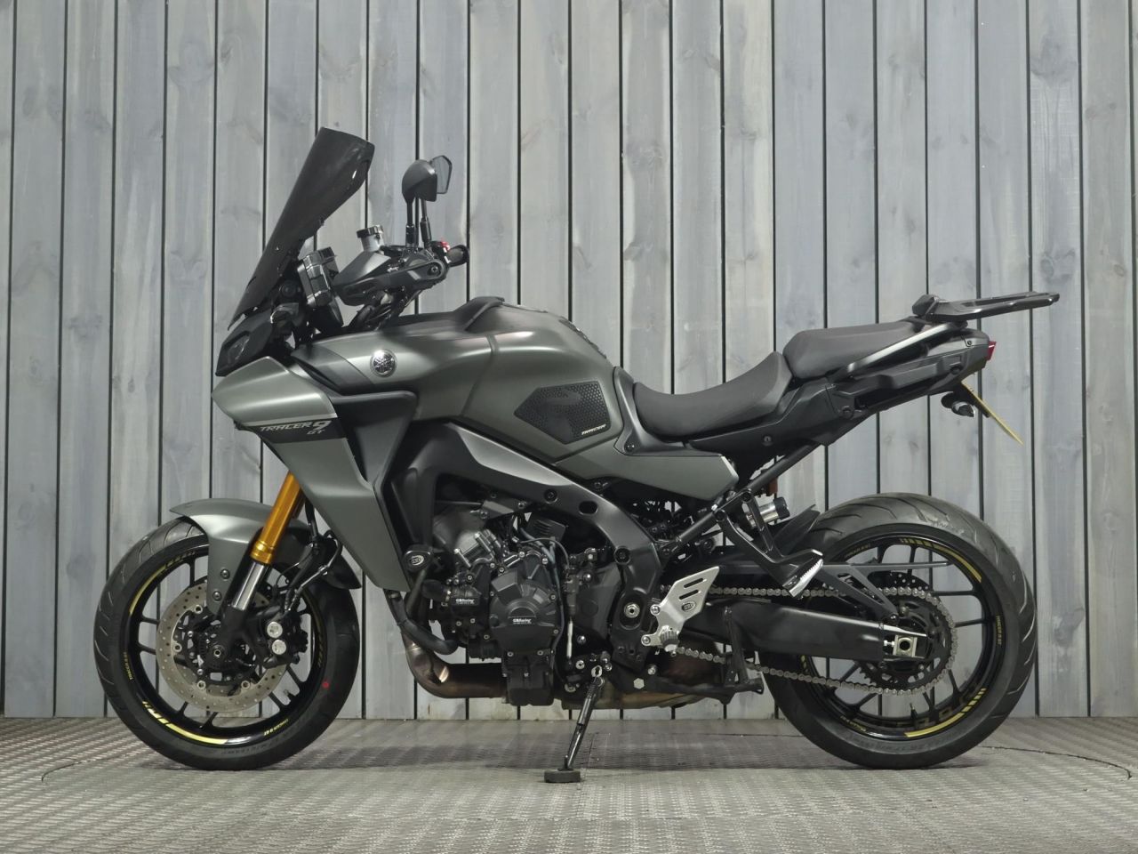 YAMAHA Tracer 9 GT