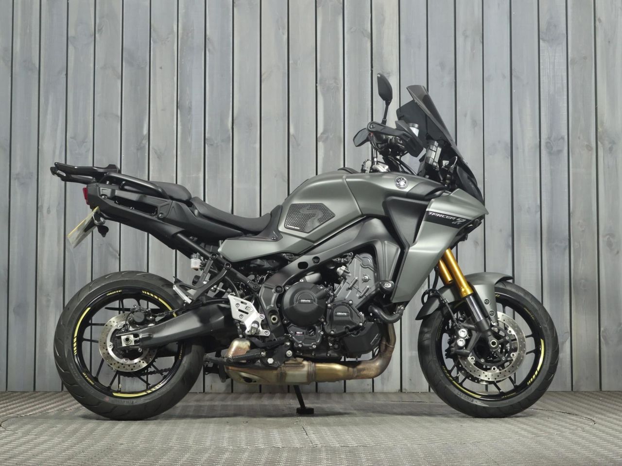 YAMAHA Tracer 9 GT