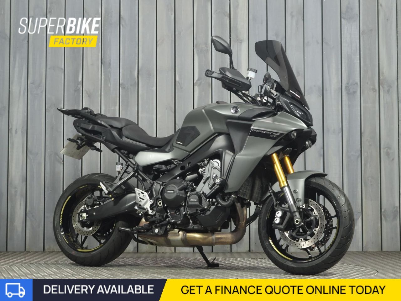 YAMAHA TRACER 9GTTRACER 9GT