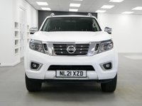 USED 2021 21 NISSAN NAVARA 2.3 DCI 190 BHP TEKNA 4WD AUTOMATIC CANOPY ( NO VAT ) EXCELLENT HISTORY | HIGH SPEC | NO VAT !