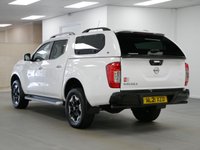 USED 2021 21 NISSAN NAVARA 2.3 DCI 190 BHP TEKNA 4WD AUTOMATIC CANOPY ( NO VAT ) EXCELLENT HISTORY | HIGH SPEC | NO VAT !