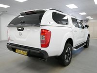 USED 2021 21 NISSAN NAVARA 2.3 DCI 190 BHP TEKNA 4WD AUTOMATIC CANOPY ( NO VAT ) EXCELLENT HISTORY | HIGH SPEC | NO VAT !