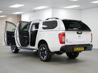 USED 2021 21 NISSAN NAVARA 2.3 DCI 190 BHP TEKNA 4WD AUTOMATIC CANOPY ( NO VAT ) EXCELLENT HISTORY | HIGH SPEC | NO VAT !
