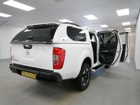 USED 2021 21 NISSAN NAVARA 2.3 DCI 190 BHP TEKNA 4WD AUTOMATIC CANOPY ( NO VAT ) EXCELLENT HISTORY | HIGH SPEC | NO VAT !