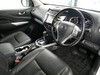 USED 2021 21 NISSAN NAVARA 2.3 DCI 190 BHP TEKNA 4WD AUTOMATIC CANOPY ( NO VAT ) EXCELLENT HISTORY | HIGH SPEC | NO VAT !