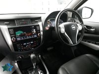 USED 2021 21 NISSAN NAVARA 2.3 DCI 190 BHP TEKNA 4WD AUTOMATIC CANOPY ( NO VAT ) EXCELLENT HISTORY | HIGH SPEC | NO VAT !