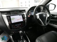 USED 2021 21 NISSAN NAVARA 2.3 DCI 190 BHP TEKNA 4WD AUTOMATIC CANOPY ( NO VAT ) EXCELLENT HISTORY | HIGH SPEC | NO VAT !