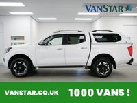 USED 2021 21 NISSAN NAVARA 2.3 DCI 190 BHP TEKNA 4WD AUTOMATIC CANOPY ( NO VAT ) EXCELLENT HISTORY | HIGH SPEC | NO VAT !