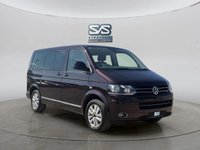 USED 2015 15 VOLKSWAGEN CARAVELLE 2.0 TDI BlueMotion Tech Executive MPV 5dr Diesel DSG Euro 5 (s/s) (140 ps) 