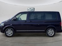 USED 2015 15 VOLKSWAGEN CARAVELLE 2.0 TDI BlueMotion Tech Executive MPV 5dr Diesel DSG Euro 5 (s/s) (140 ps) 