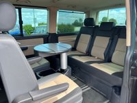 USED 2015 15 VOLKSWAGEN CARAVELLE 2.0 TDI BlueMotion Tech Executive MPV 5dr Diesel DSG Euro 5 (s/s) (140 ps) 
