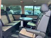 USED 2015 15 VOLKSWAGEN CARAVELLE 2.0 TDI BlueMotion Tech Executive MPV 5dr Diesel DSG Euro 5 (s/s) (140 ps) 
