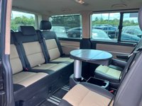 USED 2015 15 VOLKSWAGEN CARAVELLE 2.0 TDI BlueMotion Tech Executive MPV 5dr Diesel DSG Euro 5 (s/s) (140 ps) 