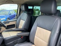USED 2015 15 VOLKSWAGEN CARAVELLE 2.0 TDI BlueMotion Tech Executive MPV 5dr Diesel DSG Euro 5 (s/s) (140 ps) 