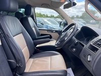 USED 2015 15 VOLKSWAGEN CARAVELLE 2.0 TDI BlueMotion Tech Executive MPV 5dr Diesel DSG Euro 5 (s/s) (140 ps) 