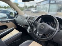 USED 2015 15 VOLKSWAGEN CARAVELLE 2.0 TDI BlueMotion Tech Executive MPV 5dr Diesel DSG Euro 5 (s/s) (140 ps) 