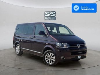 2015 VOLKSWAGEN CARAVELLE