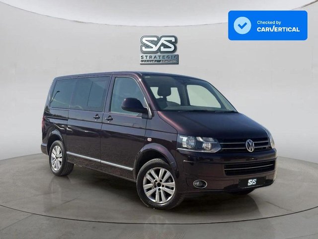 View our Volkswagen Caravelle 2.0 TDI BlueMotion Tech Executive MPV 5dr Diesel DSG Euro 5 (s/s) (140 ps)