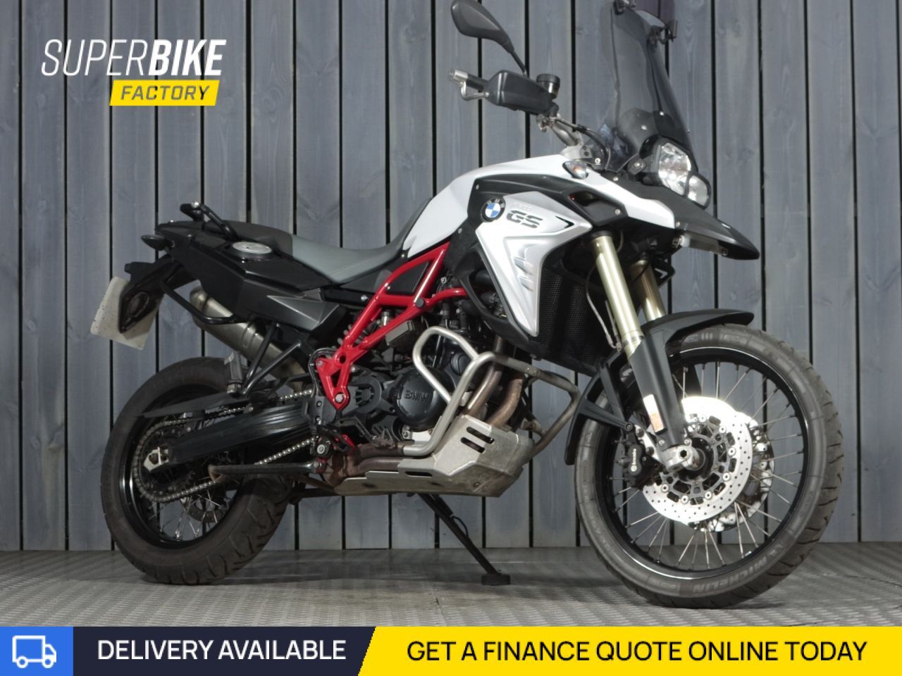 BMW F800GSF800GS