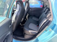 USED 2021 71 RENAULT ZOE Blue R135 EV50 GT Line electric hatchback, 29,700 miles, Automatic, Part leather, 16in Alloys, Sat nav, Cruise, DAB, Rear camera, A/C and much more This 2021 Renault Zoe R135 GT Line boasts a single owner from new, offering a well cared for electric driving experience. As an electric vehicle, it features a substantial 55 kWh battery, providing a maximum range of 238 miles when new. Charging at home with a 7kW charger takes approximately 9 hours and 25 minutes for a full charge, while rapid public charging can take you from empty to 80% in just 1 hour and 10 minutes. The GT Line trim ensures a well equipped interior and exterior.  The genero