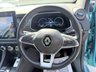 USED 2021 71 RENAULT ZOE Blue R135 EV50 GT Line electric hatchback, 29,700 miles, Automatic, Part leather, 16in Alloys, Sat nav, Cruise, DAB, Rear camera, A/C and much more This 2021 Renault Zoe R135 GT Line boasts a single owner from new, offering a well cared for electric driving experience. As an electric vehicle, it features a substantial 55 kWh battery, providing a maximum range of 238 miles when new. Charging at home with a 7kW charger takes approximately 9 hours and 25 minutes for a full charge, while rapid public charging can take you from empty to 80% in just 1 hour and 10 minutes. The GT Line trim ensures a well equipped interior and exterior.  The genero