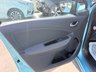 USED 2021 71 RENAULT ZOE Blue R135 EV50 GT Line electric hatchback, 29,700 miles, Automatic, Part leather, 16in Alloys, Sat nav, Cruise, DAB, Rear camera, A/C and much more This 2021 Renault Zoe R135 GT Line boasts a single owner from new, offering a well cared for electric driving experience. As an electric vehicle, it features a substantial 55 kWh battery, providing a maximum range of 238 miles when new. Charging at home with a 7kW charger takes approximately 9 hours and 25 minutes for a full charge, while rapid public charging can take you from empty to 80% in just 1 hour and 10 minutes. The GT Line trim ensures a well equipped interior and exterior.  The genero