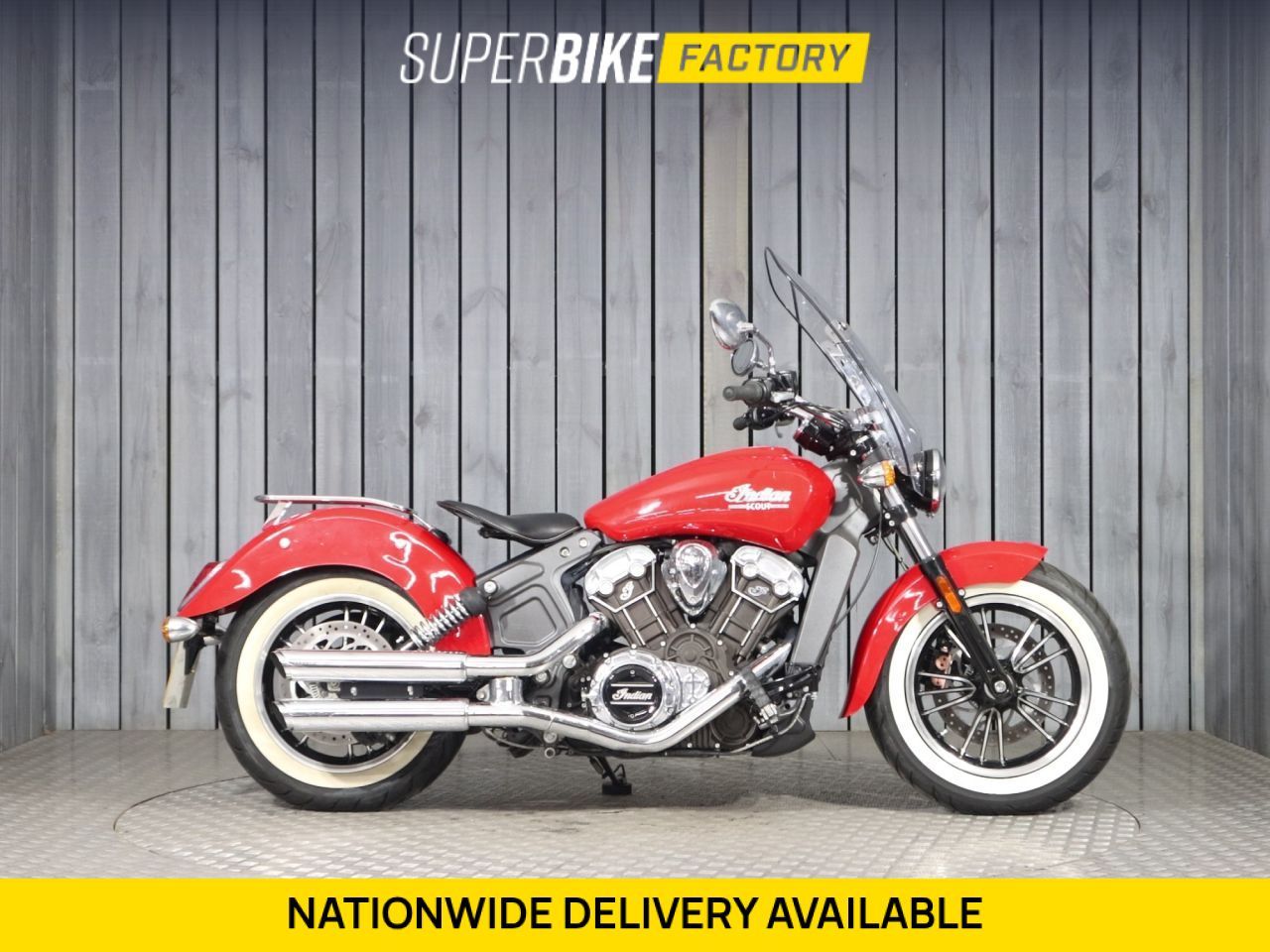 INDIAN SCOUT