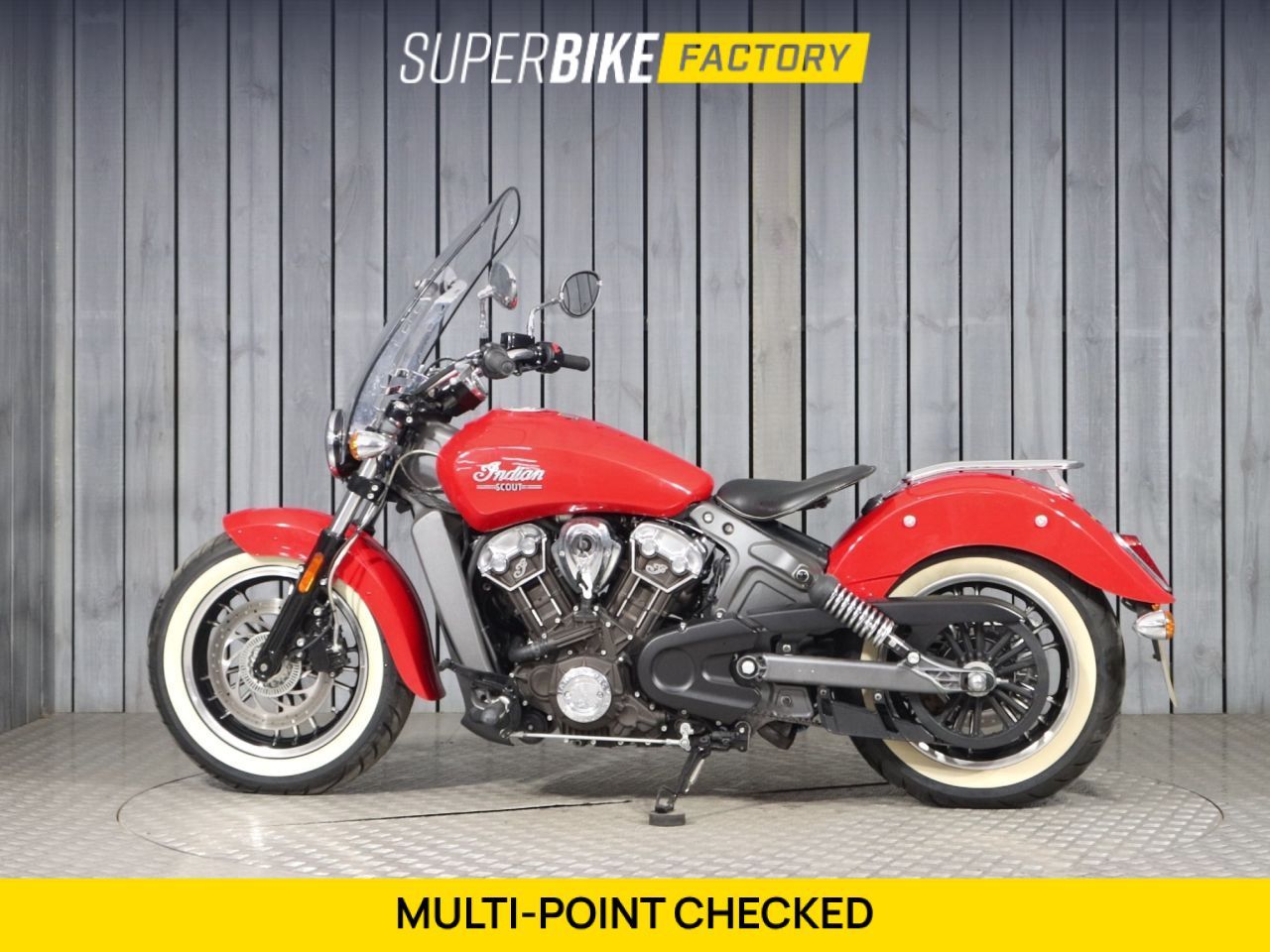 INDIAN SCOUT