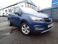 USED 2019 19 VAUXHALL MOKKA X 1.6 CDTi ecoTEC D Active SUV 5dr Diesel Manual Euro 6 (s/s) (136 ps) RESERVE ME NOW