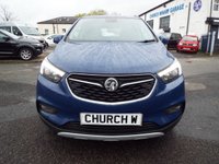USED 2019 19 VAUXHALL MOKKA X 1.6 CDTi ecoTEC D Active SUV 5dr Diesel Manual Euro 6 (s/s) (136 ps) RESERVE ME NOW