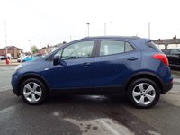 USED 2019 19 VAUXHALL MOKKA X 1.6 CDTi ecoTEC D Active SUV 5dr Diesel Manual Euro 6 (s/s) (136 ps) RESERVE ME NOW